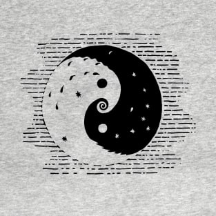 Yin Yang Plus T-Shirt